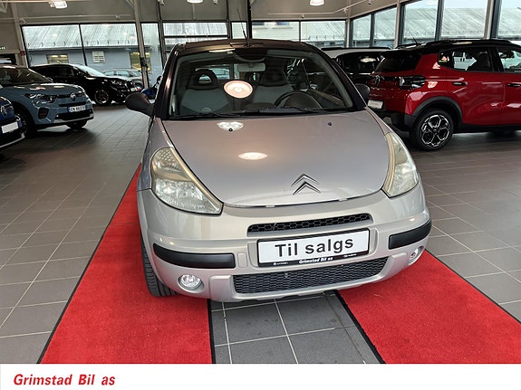 Citroen C3 4 of 5