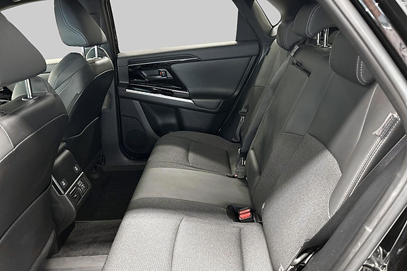 Toyota bZ4X 21 hos Sommerseth