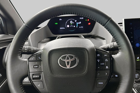 Toyota bZ4X 14 hos Sommerseth