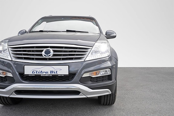 SsangYong Rexton 4 of 29