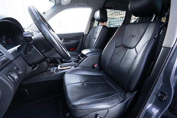 SsangYong Rexton 10 of 29