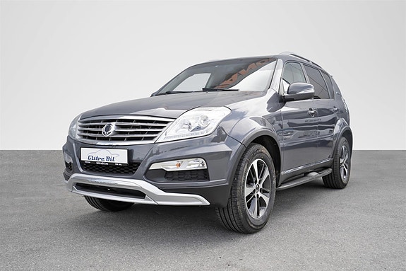 SsangYong Rexton 2 of 29