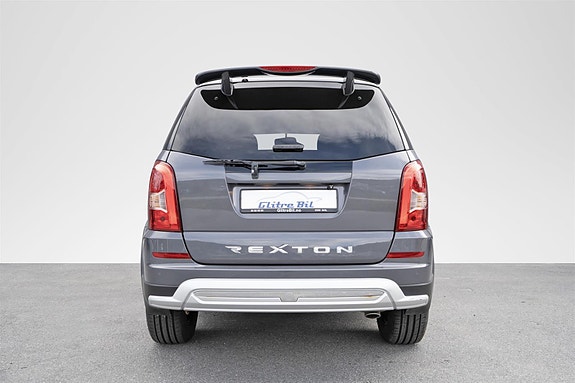 SsangYong Rexton 7 of 29