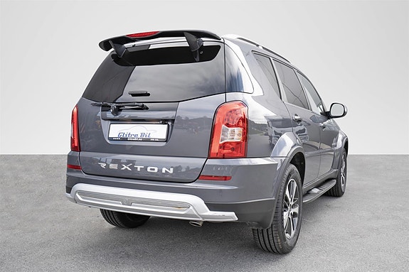 SsangYong Rexton 6 of 29