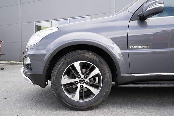 SsangYong Rexton 9 of 29