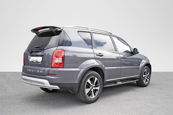 SsangYong Rexton 5 of 29
