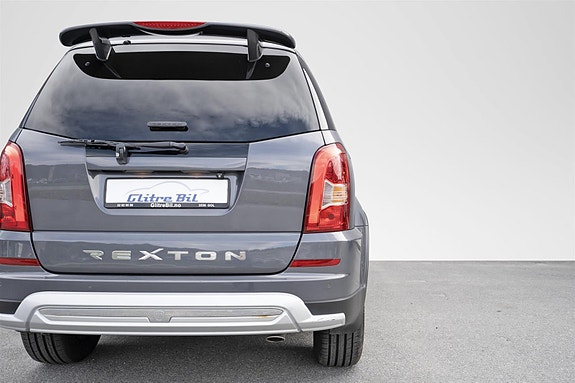 SsangYong Rexton 8 of 29