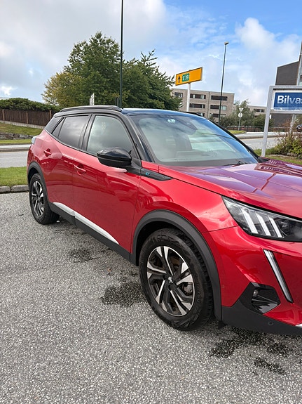Peugeot e-2008 6 of 27