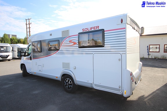 Solifer T672 Emotion 3 of 5