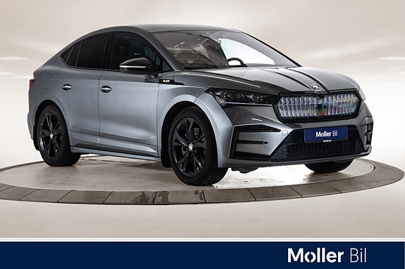 Skoda Enyaq Coupe RS 2 of 30