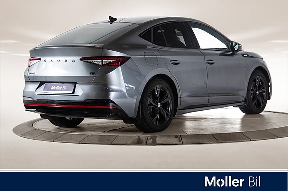Skoda Enyaq Coupe RS 5 of 30