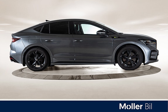 Skoda Enyaq Coupe RS 6 of 30