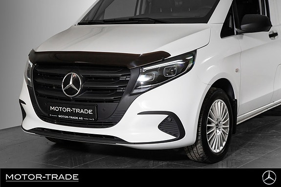 Mercedes-Benz Vito 116 2 of 5
