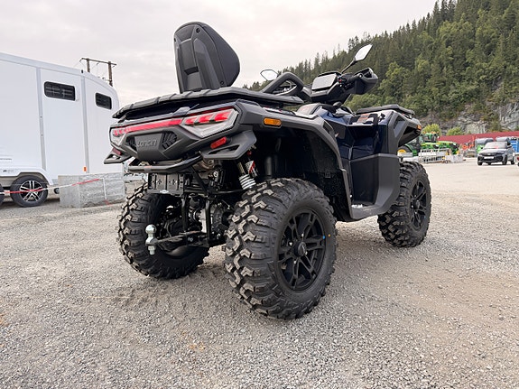 Loncin SOMMERKAMPANJE - LONCIN XWOLF 1000 - Siste modell 60km.t 4 of 5