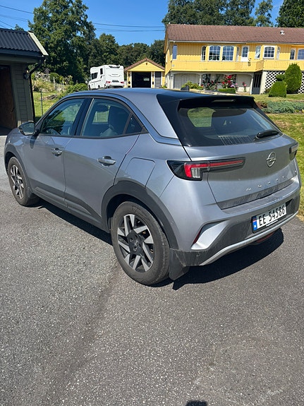 Opel Mokka 4 of 5