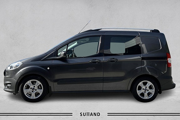 Ford Transit Courier 2 of 5