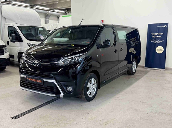 Toyota Proace 5 of 5