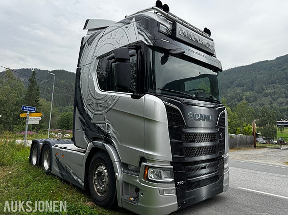Scania R-serie 5 of 5