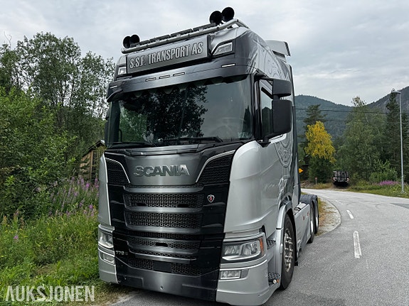 Scania R-serie 3 of 5