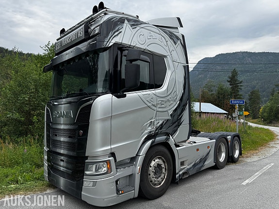 Scania R-serie 2 of 5