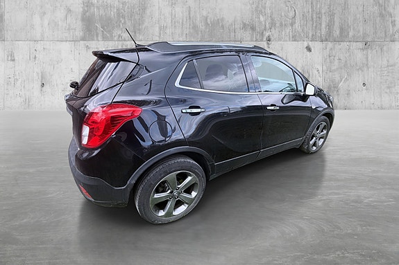 Opel Mokka 4 of 5