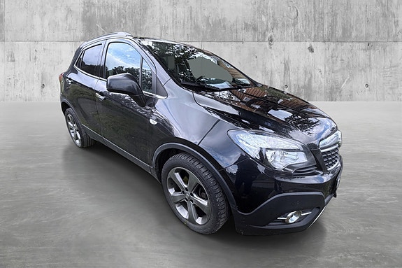 Opel Mokka 2 of 5
