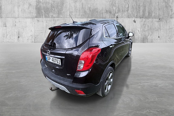 Opel Mokka 5 of 5