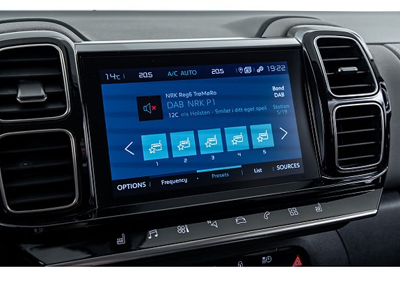 Citroen C5 Aircross 13 of 30