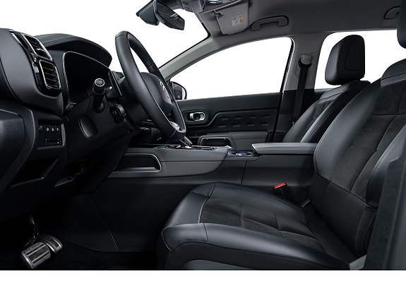 Citroen C5 Aircross 23 of 30