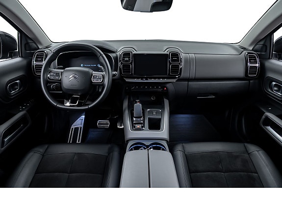 Citroen C5 Aircross 2 of 5