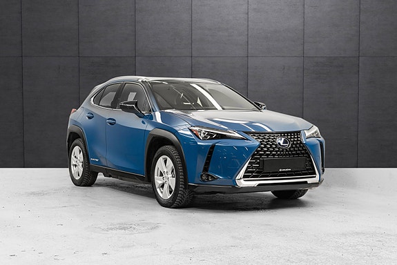 Lexus UX300e 5 of 25