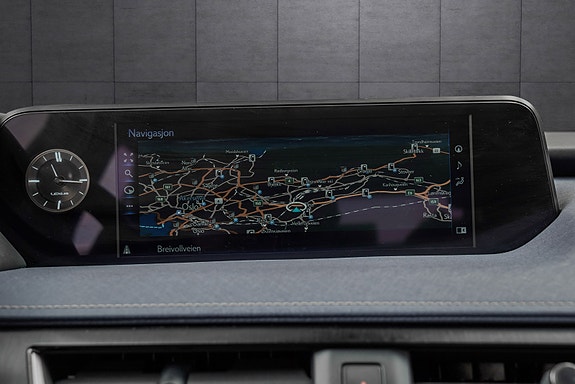 Lexus UX300e 16 of 25