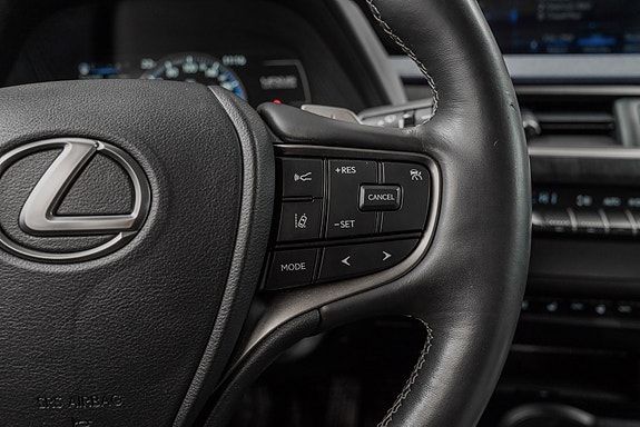 Lexus UX300e 13 of 25