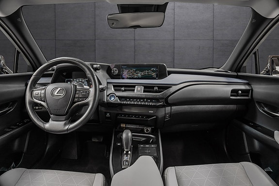 Lexus UX300e 8 of 25