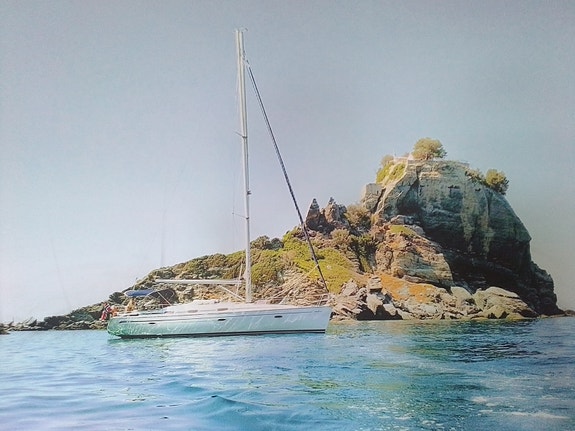 Ferie uke 36,37,38,39,40,41,42 Utleie av Havseiler i Hellas ved Smørøyet Poros 2 of 11