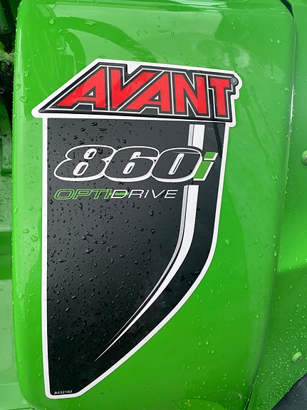 Avant 860 i 6 of 10