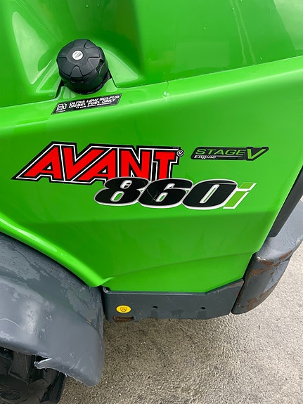 Avant 860 i 7 of 10