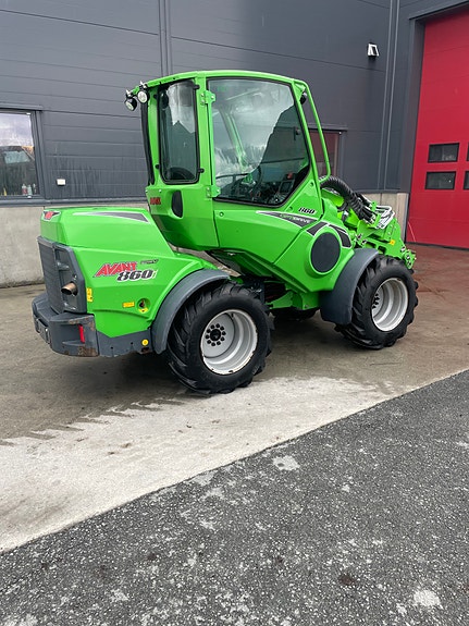 Avant 860 i 5 of 5