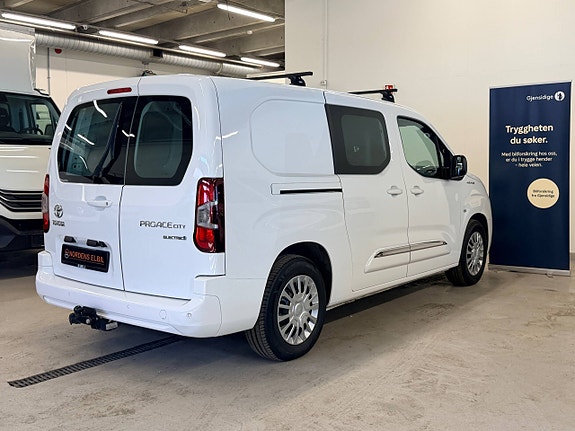 Toyota Proace City 4 of 5