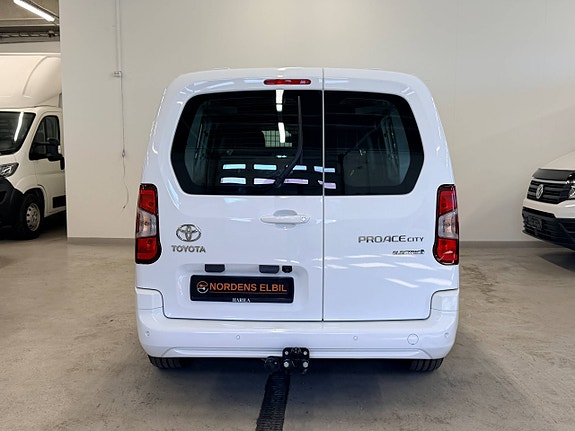 Toyota Proace City 5 of 5