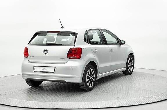 Volkswagen Polo 5 of 5