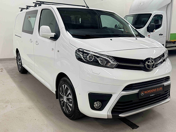 Toyota Proace 5 of 5