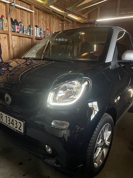Smart Fortwo 28 of 30