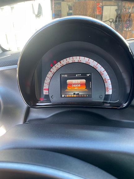 Smart Fortwo 22 of 30