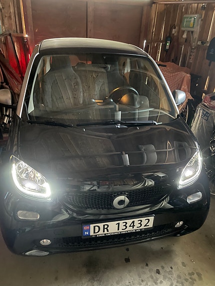 Smart Fortwo 29 of 30