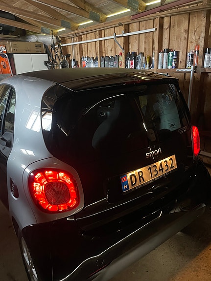 Smart Fortwo 30 of 30