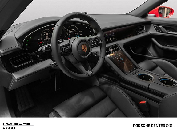 Porsche Taycan Cross Turismo 4 of 30