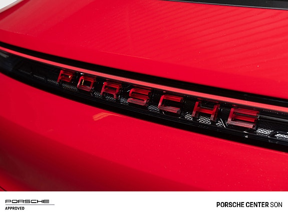Porsche Taycan Cross Turismo 15 of 30