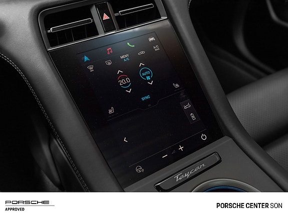 Porsche Taycan Cross Turismo 29 of 30