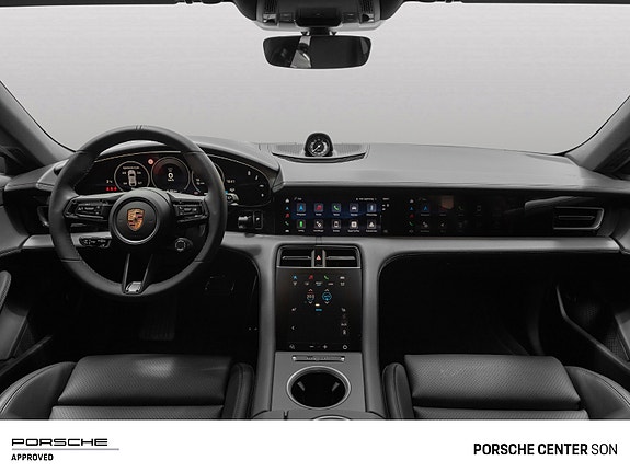 Porsche Taycan Cross Turismo 23 of 30